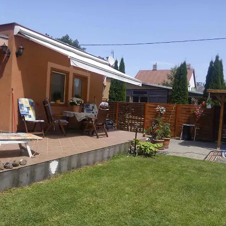 Holiday home Holiday In Balatonmariafurdo 19444 *