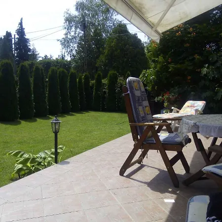 Holiday home Holiday In Balatonmariafurdo 19444 *